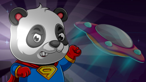 Superpanda