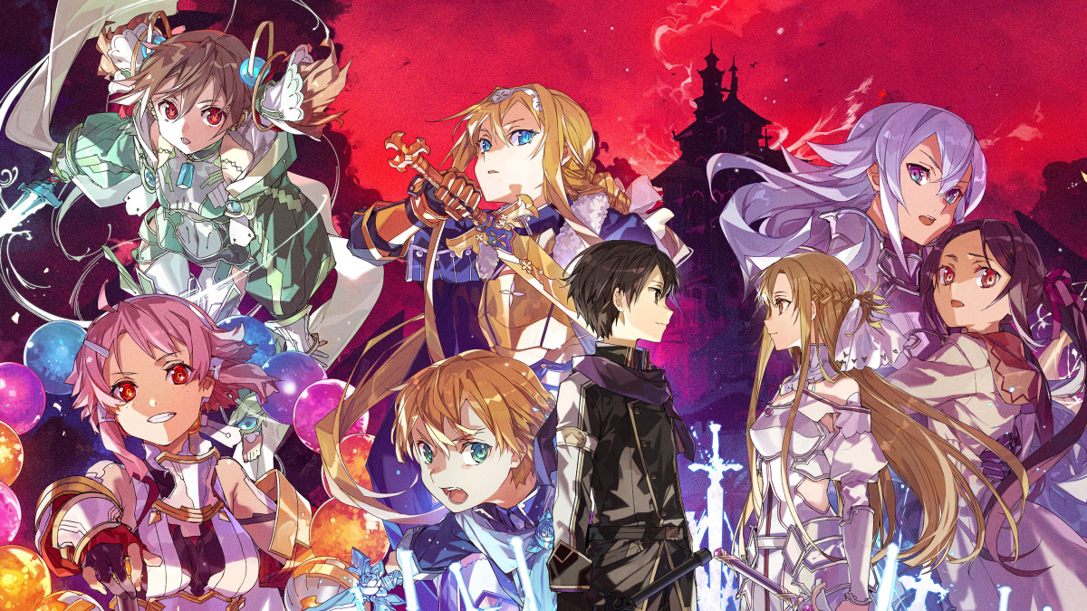 Купить SWORD ART ONLINE Last Recollection Deluxe Edition PS4™ & PS5™ с  пожизненной гарантией. Безопасная оплата и накопительные скидки