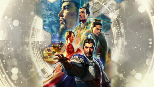 ROMANCE OF THE THREE KINGDOMS XIV: Diplomacy and Strategy Expansion Pack Bundle