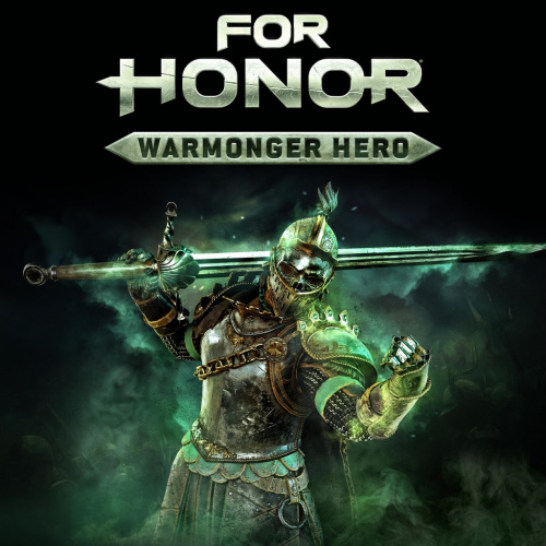 Зачинщица – герой – FOR HONOR Зачинщица – герой – FOR HONOR