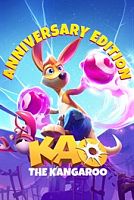 Kao the Kangaroo: Anniversary Edition