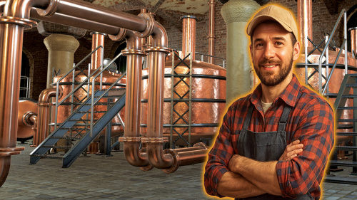 Beer Manufacture Simulator
