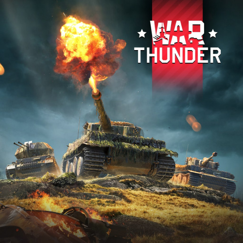 War Thunder - Two Fronts Pack
