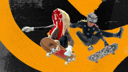 skate.™ - Welcome Deluxe Pack