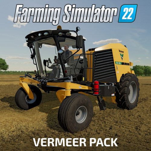 FS22: Vermeer Pack FS22: Vermeer Pack