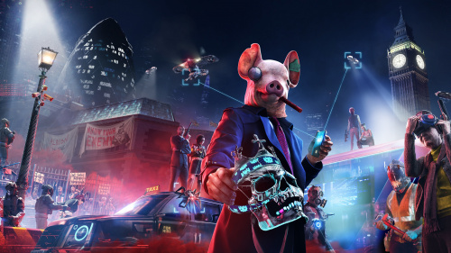 Watch Dogs: Legion - Deluxe Edition Watch Dogs: Legion - Deluxe Edition