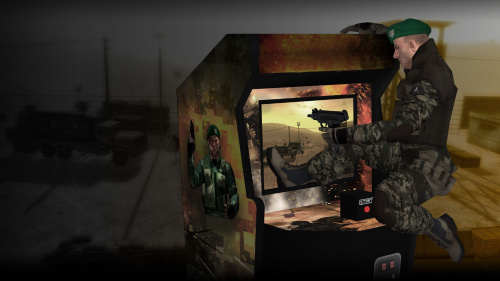 Operation Warcade