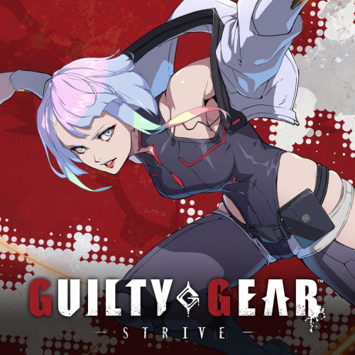 GGST Additional Character: #17 Lucy GGST Additional Character: #17 Lucy