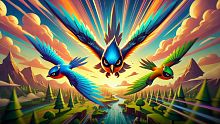 Windborn - Journey to the South