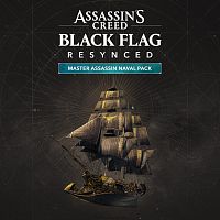 Assassin's Creed Black Flag Resynced: «Мастер-ассасин» (для корабля)