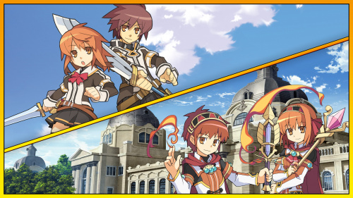 Class of Heroes 1&2: Complete Edition Class of Heroes 1&2: Complete Edition