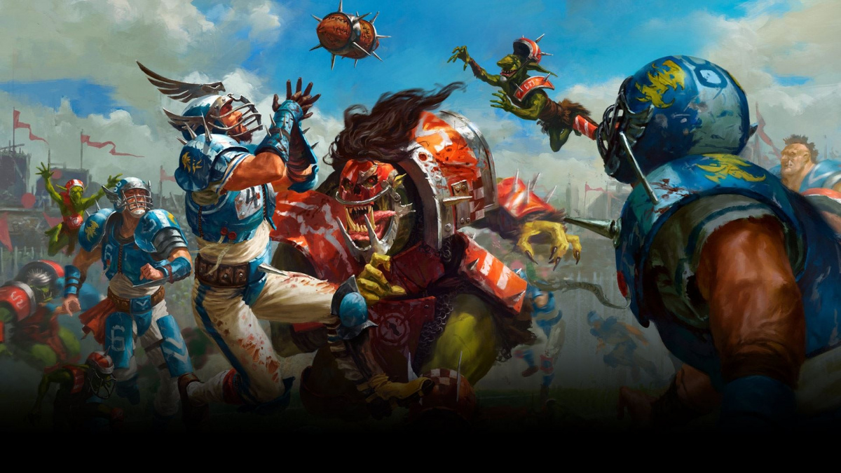 Blood Bowl 2: Legendary Edition