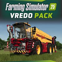 FS25: Vredo Pack