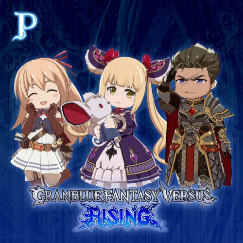 GBVSR Premium Avatar Set (Shadowverse) GBVSR Premium Avatar Set (Shadowverse)
