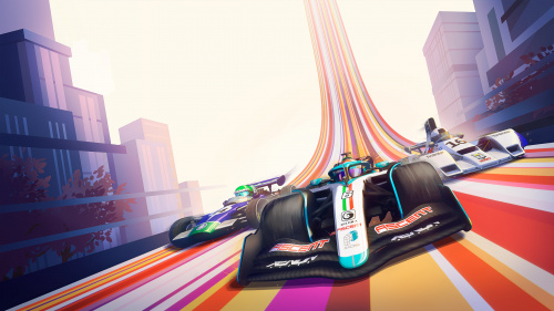 Formula Legends