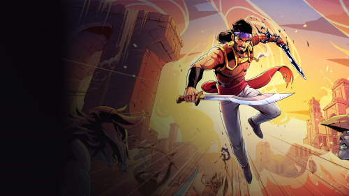 The Rogue Prince of Persia™