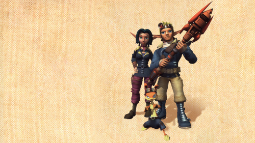 Jak and Daxter: The Lost Frontier