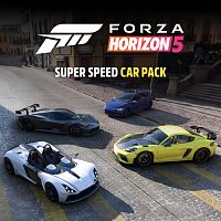 Forza Horizon 5 Super Speed Car Pack