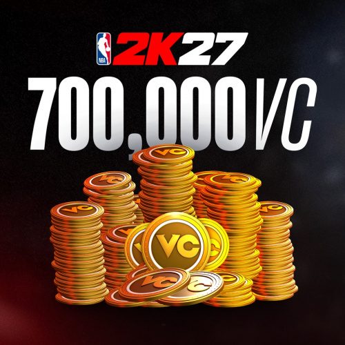Набор с 700000 виртуальной валюты NBA 2K27