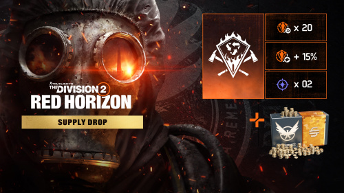 Tom Clancy’s The Division 2 – груз «Красный горизонт» фото 2 Tom Clancy’s The Division 2 – груз «Красный горизонт» фото 2