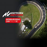 Assetto Corsa Competizione — пакет 24h Nürburgring Pack