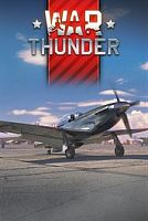 War Thunder - Набор Mustang