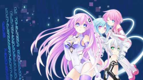 Hyperdimension Neptunia Re;Birth2 SISTERS GENERATION