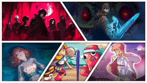 NAISU Selection Bundle