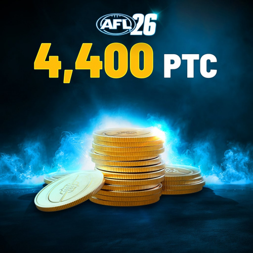 AFL 26 - 4400 Pro Team Coins AFL 26 - 4400 Pro Team Coins