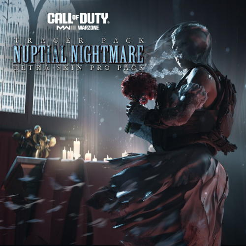 Call of Duty®: Modern Warfare® III - профессиональный набор 'Брачный кошмар' с ультраобликом и трассерами
