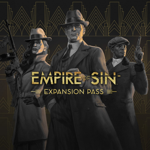 Empire of Sin - Expansion Pass Empire of Sin - Expansion Pass