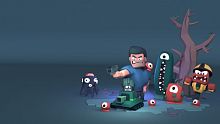 MonsterBlast Infinity
