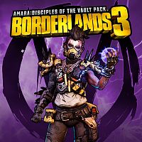 Borderlands 3: набор «Адепты хранилища» для Амары PS4™ &  PS5™