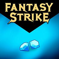 Fantasy Strike — 1 000 Самоцветы