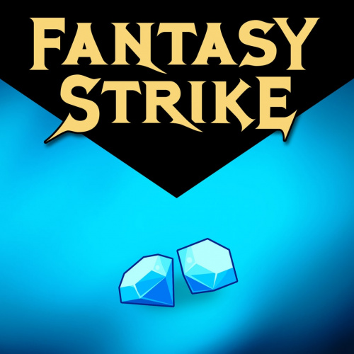 Fantasy Strike — 1 000 Самоцветы