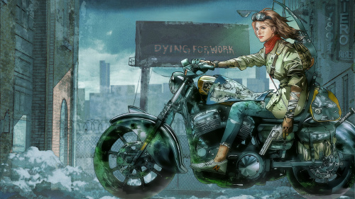 ANNIE:Last Hope