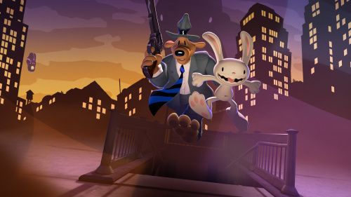 Sam & Max: The Devil's Playhouse