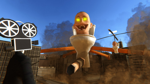 Skibidi Toilet: Battle Royale Skibidi Toilet: Battle Royale