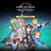 SWORD ART ONLINE Fractured Daydream Premium Edition