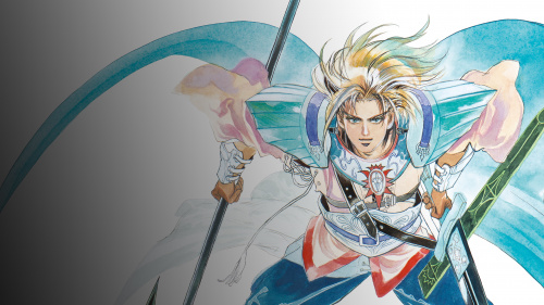SaGa Frontier 2 Remastered PS4 & PS5