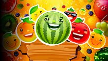 Watermelon Game - Fruits Puzzle