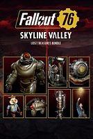 Fallout 76: Skyline Valley - Lost Treasures Bundle