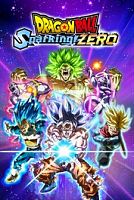 DRAGON BALL: Sparking! ZERO