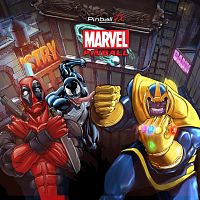 Pinball FX - Marvel Pinball Collection 2