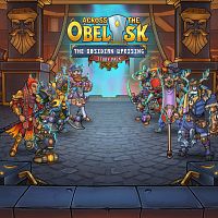 Across the Obelisk: The Obsidian Uprising