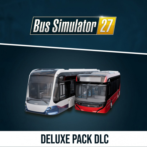 Bus Simulator 27 - Deluxe Pack Bus Simulator 27 - Deluxe Pack