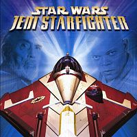STAR WARS JEDI STARFIGHTER™