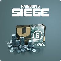 Донат Tom Clancy's Rainbow Six® Siege 7200 Кредитов - игровая валюта