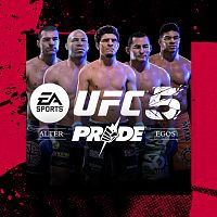 UFC™ 5 — сборник «Альтер-эго: PRIDE»