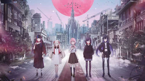 KAMITSUBAKI CITY REGENERATE KAMITSUBAKI CITY REGENERATE